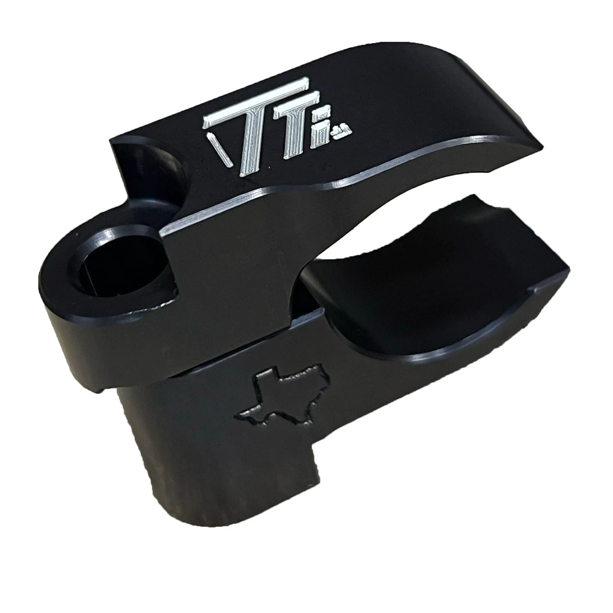 Mirror Clamp for Brembo 19mm RCS