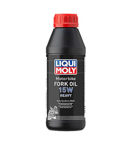 Motorbike Fork Oil 15W - 0,5L
