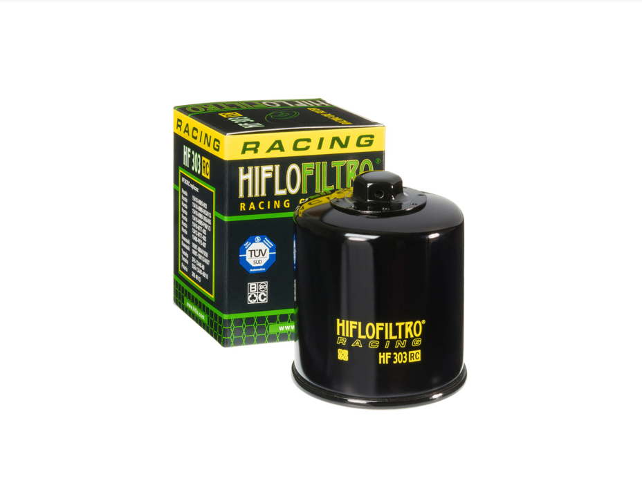 Hiflo Filtro Oljefilter Honda / Kawasaki / Yamaha HF303RC