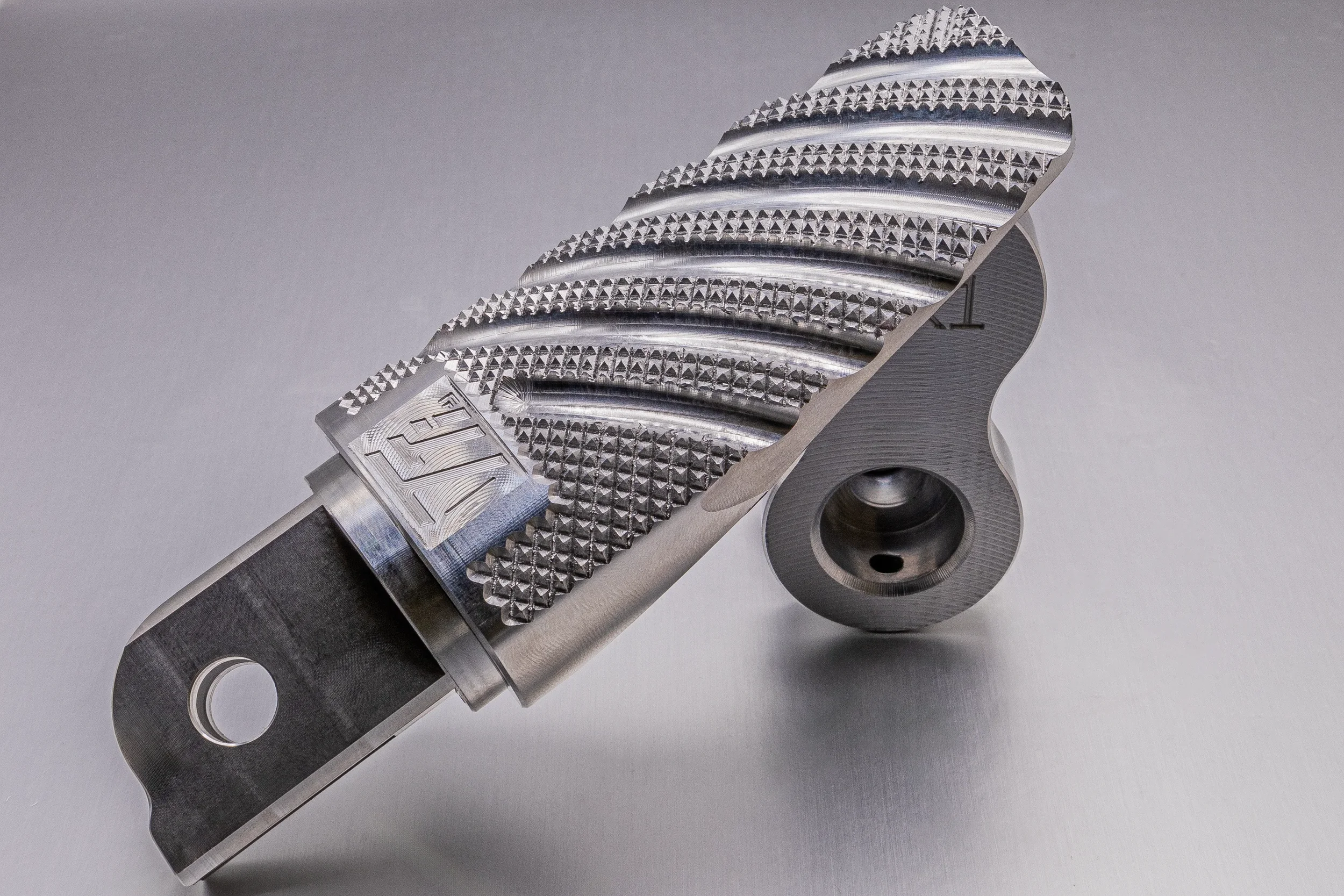 MK1 Foot Pegs - standard