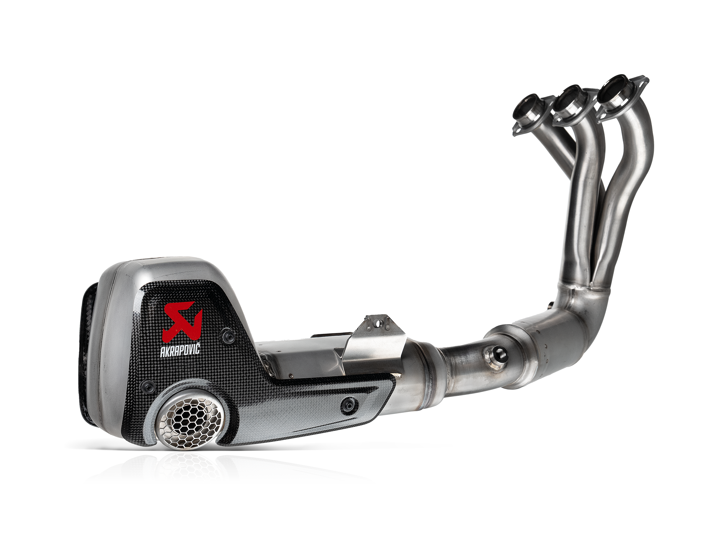 2024-2026 MT 09 / FZ 09 Racing Line (SS) full exhaust ECE / CE approved