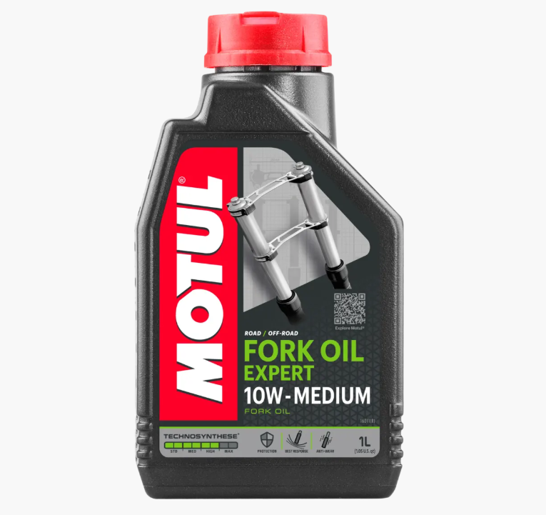 MOTUL FORK OIL EXPERT MEDIUM 10W - 1L