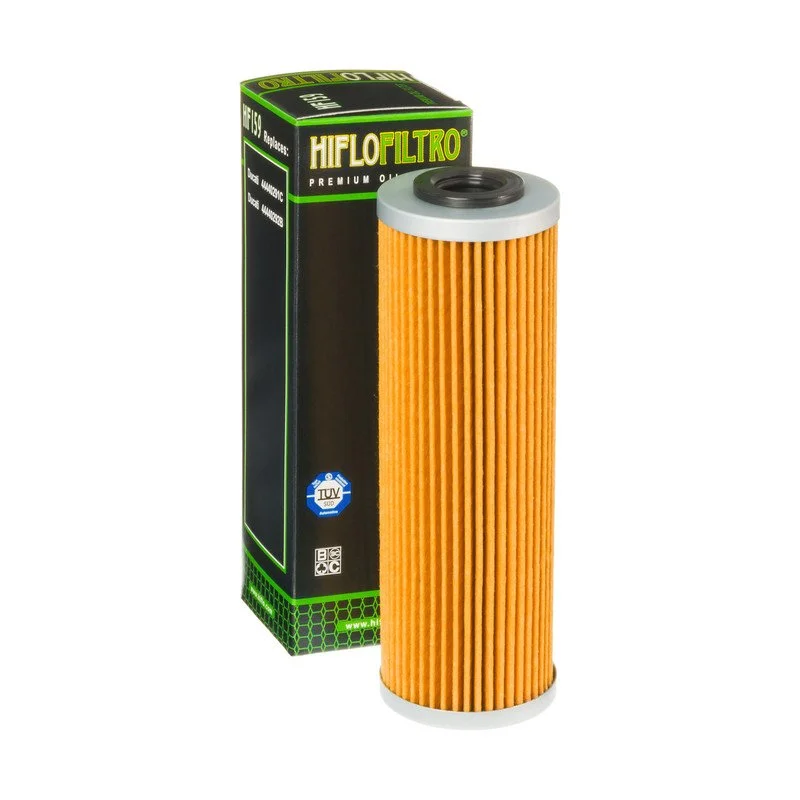 Hiflo Filtro Oljefilter Ducati HF159