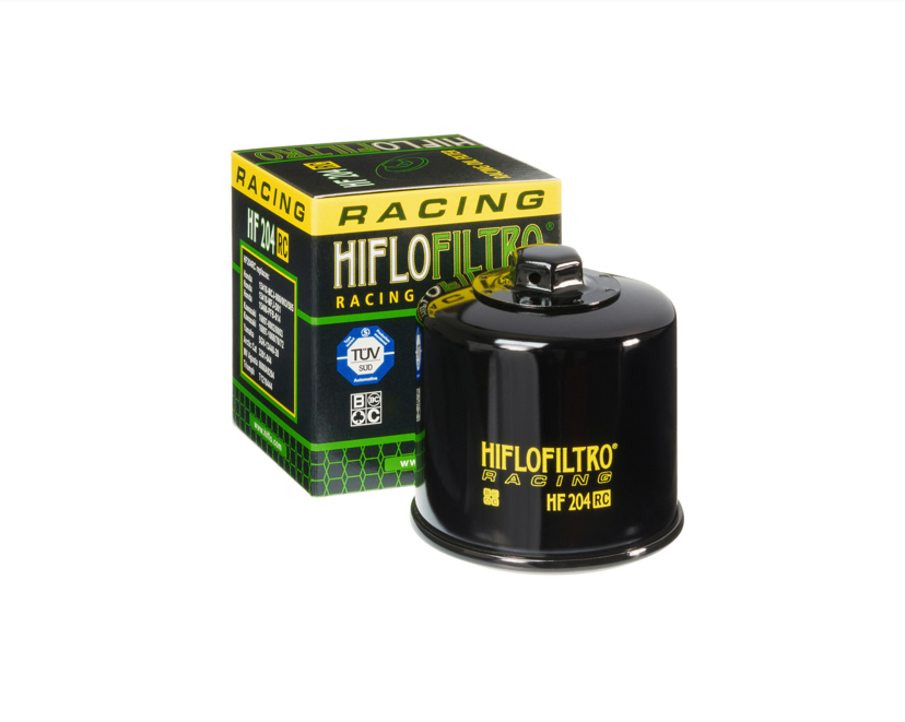 Hiflo Filtro Oljefilter Arctic cat / Honda / Triumph / MV agusta HF204RC
