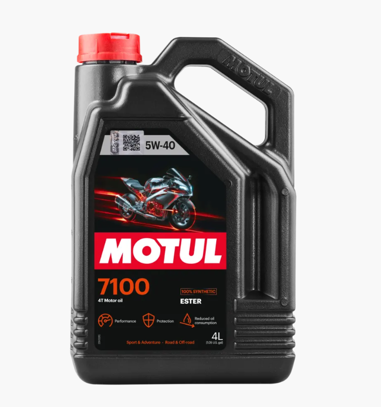 MOTUL 7100 4T 5W-40  - 4L
