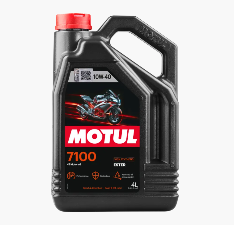 MOTUL 7100 4T 10W40 - 4L