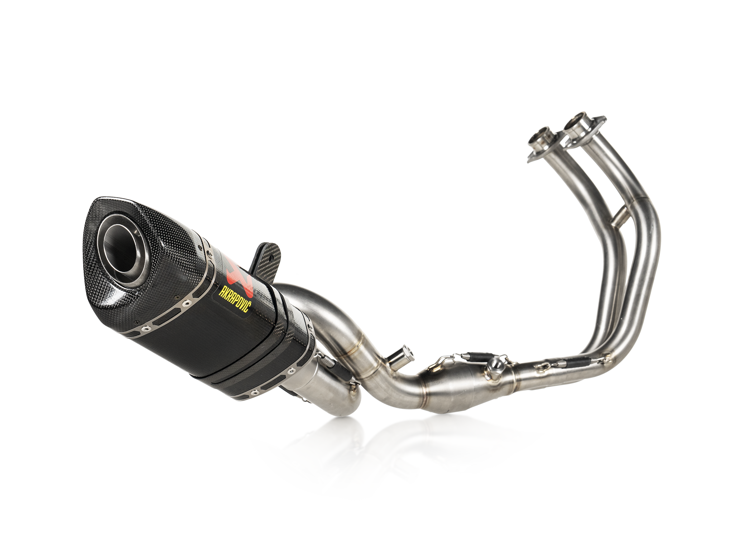 2014-2026 MT-07 / FZ-07 Racing Line (Carbon) Full exhaust