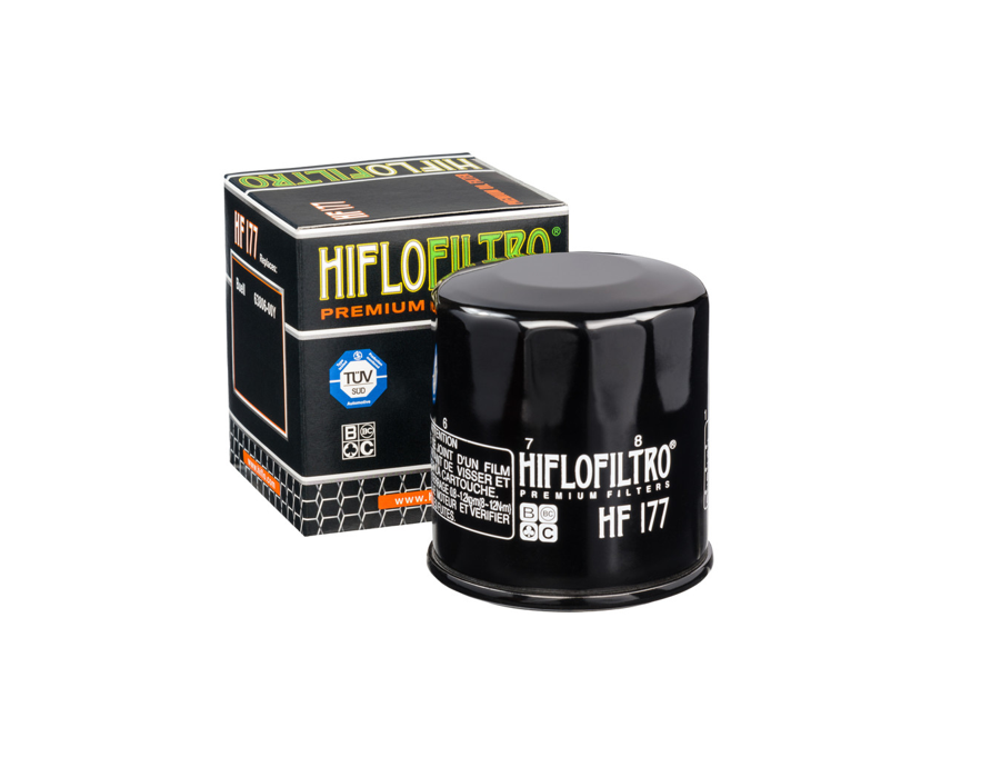 Buell XB oljefilter Hiflo Filtro HF177