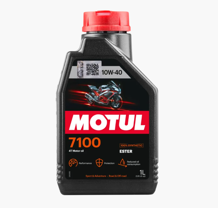 MOTUL 7100 4T 10W40 - 1L
