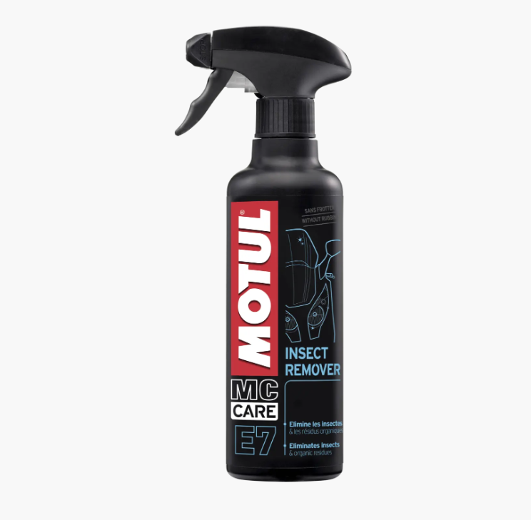 MOTUL E7 INSECT REMOVER - 400ml