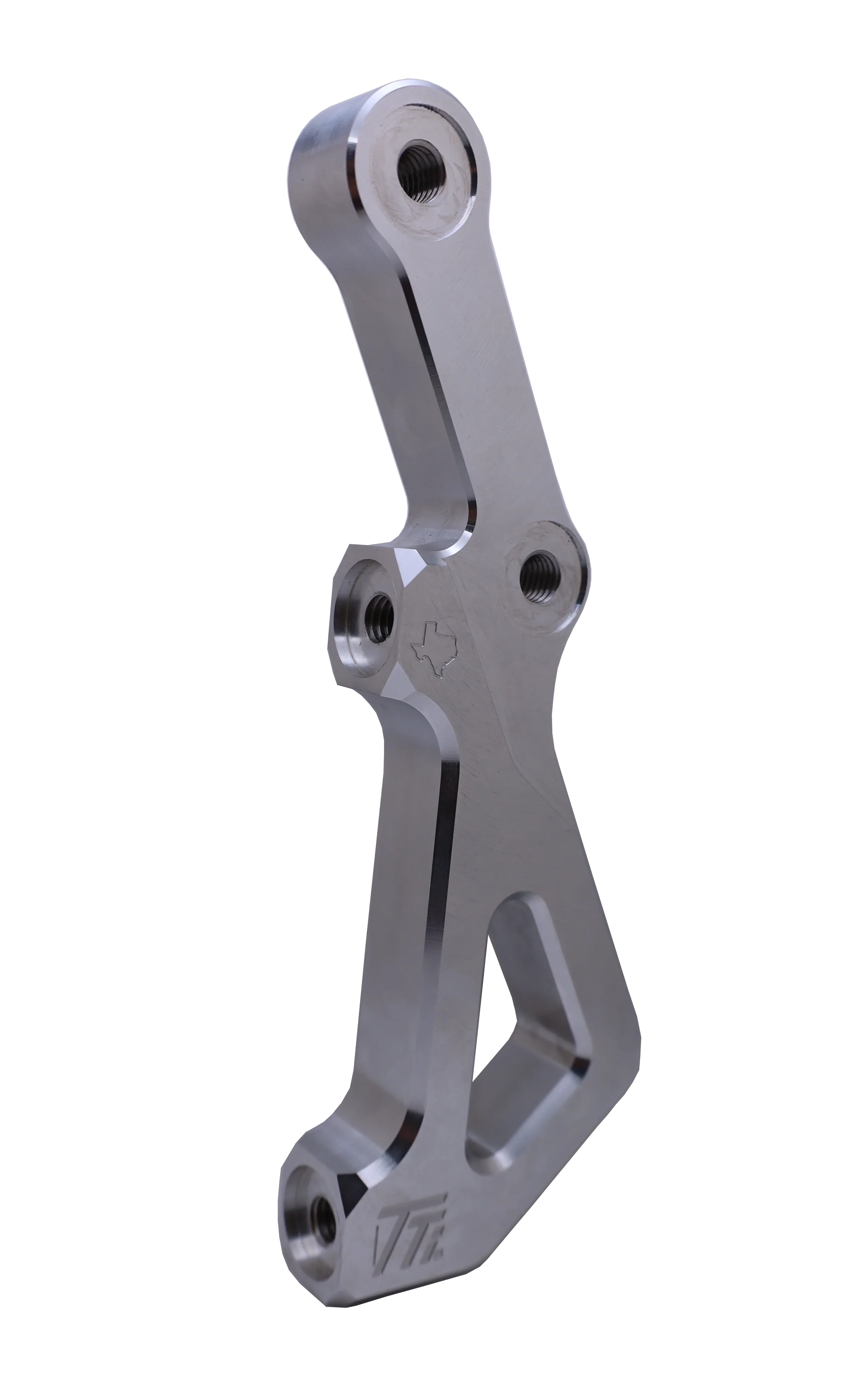 11.5"-11.8" Radial Bracket - Dual disc raw