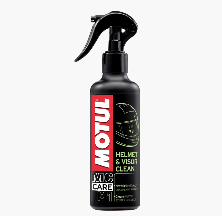 MOTUL M1 HELMET & VISOR CLEAN - 250ml