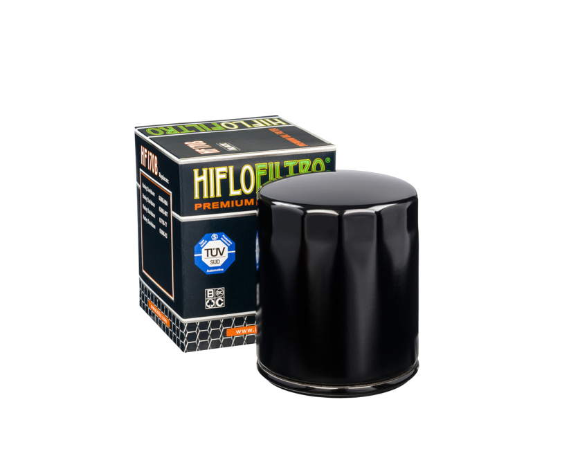 Hiflo Filtro Oljefilter EVO bigtwin / sportster HF170B