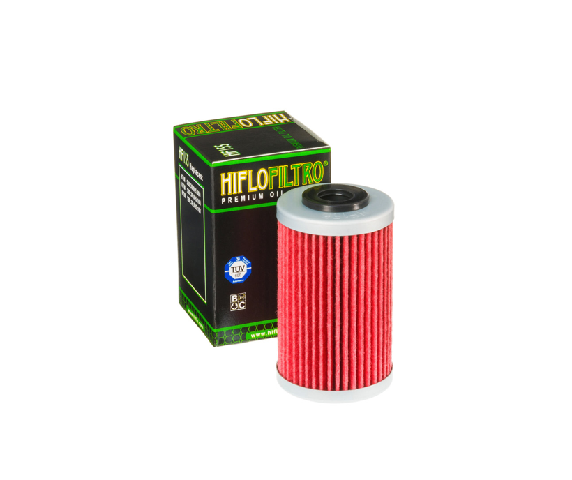 Hiflo Filtro Oljefilter KTM HF155