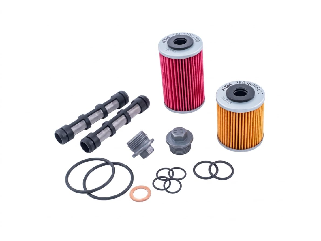 KTM / Husqvarna / GASGAS Oil filter service kit 690 / 701