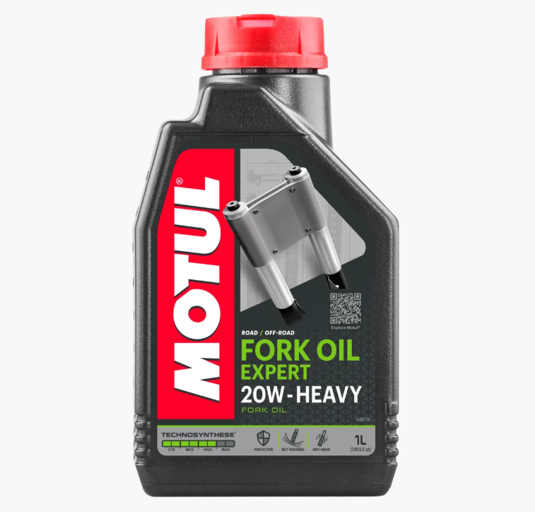 MOTUL FORK OIL EXPERT HEAVY 20W - 1L