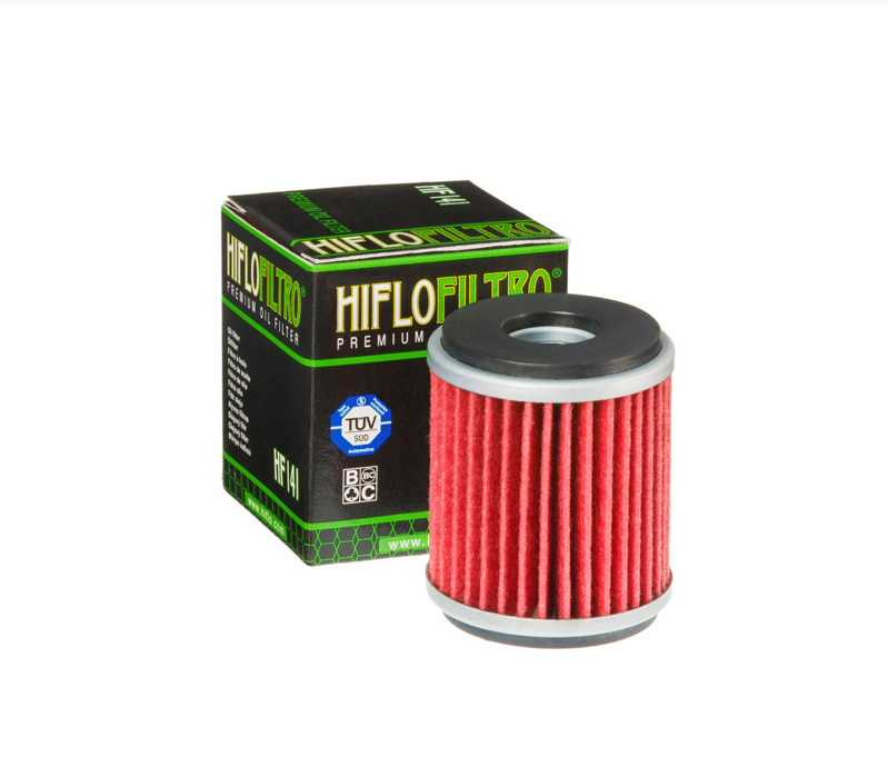 Hiflo Filtro Oljefilter HF141