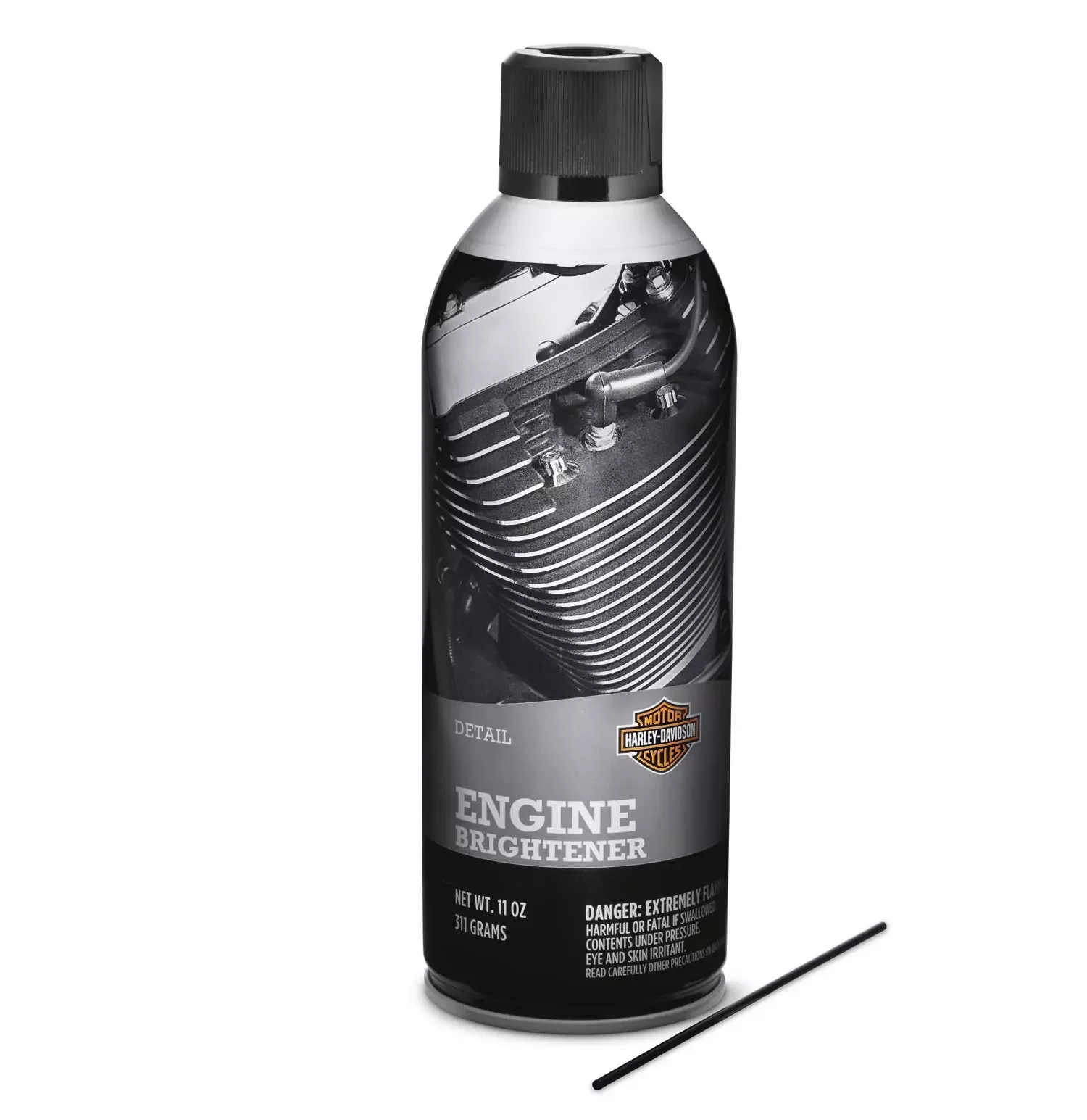 Harley-Davidson Engine Brightener