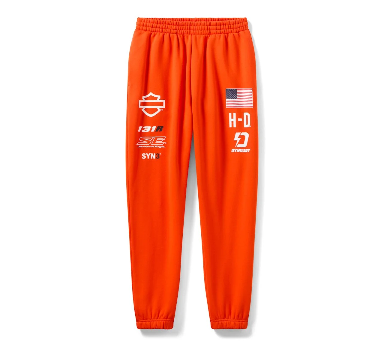 Factory Racing Fanwear Jogger - Racing Orange