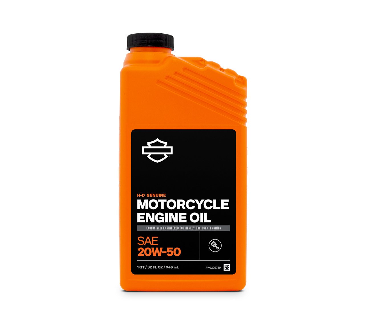 Harley-Davidson Engine oil 20W50
