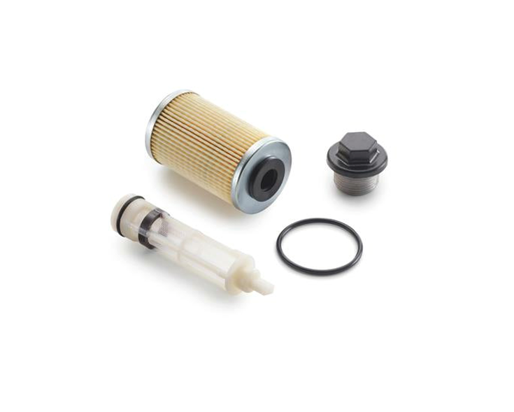 KTM / Husqvarna Oil filter Service kit 125 / 200
