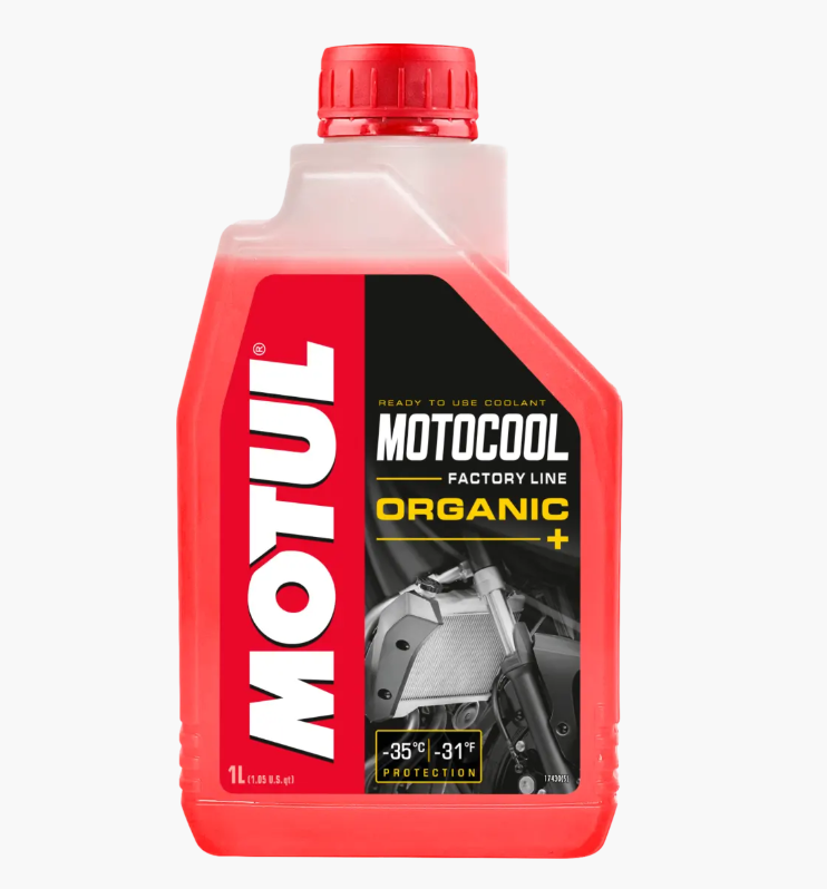MOTUL MOTOCOOL FACTORY LINE - 1L
