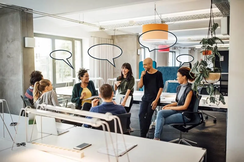 Share of Voice: Nurturing Psychological Safety