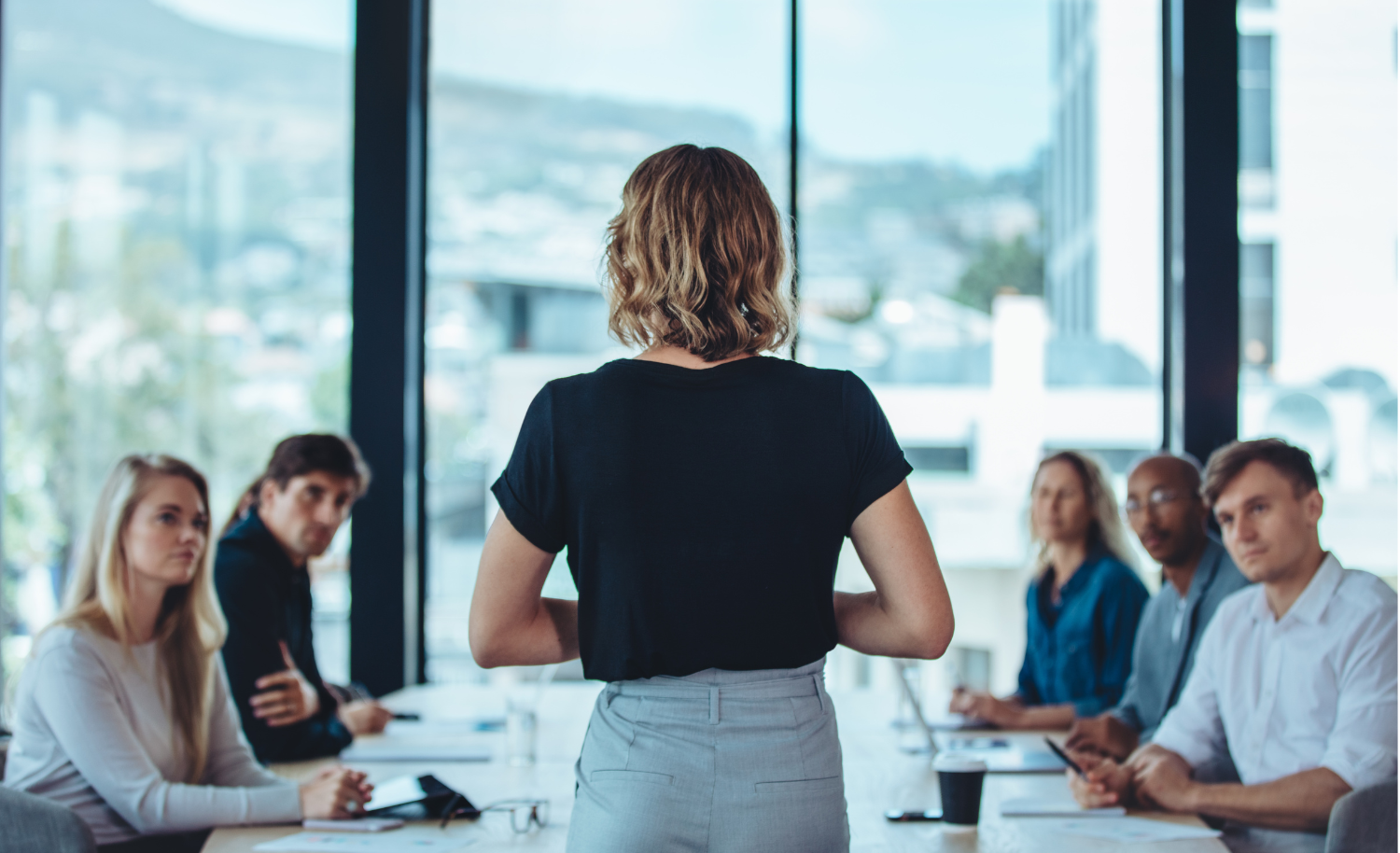 The Cost of Making Leadership Look Easy