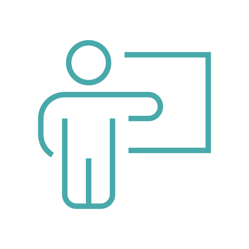 A shield with a blue check mark in the center.