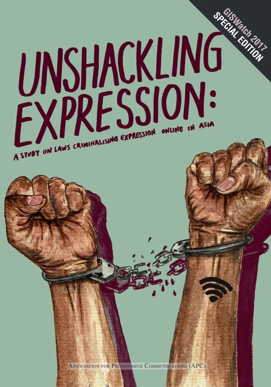 Criminal Law and Freedom of Expression on the Internet in India