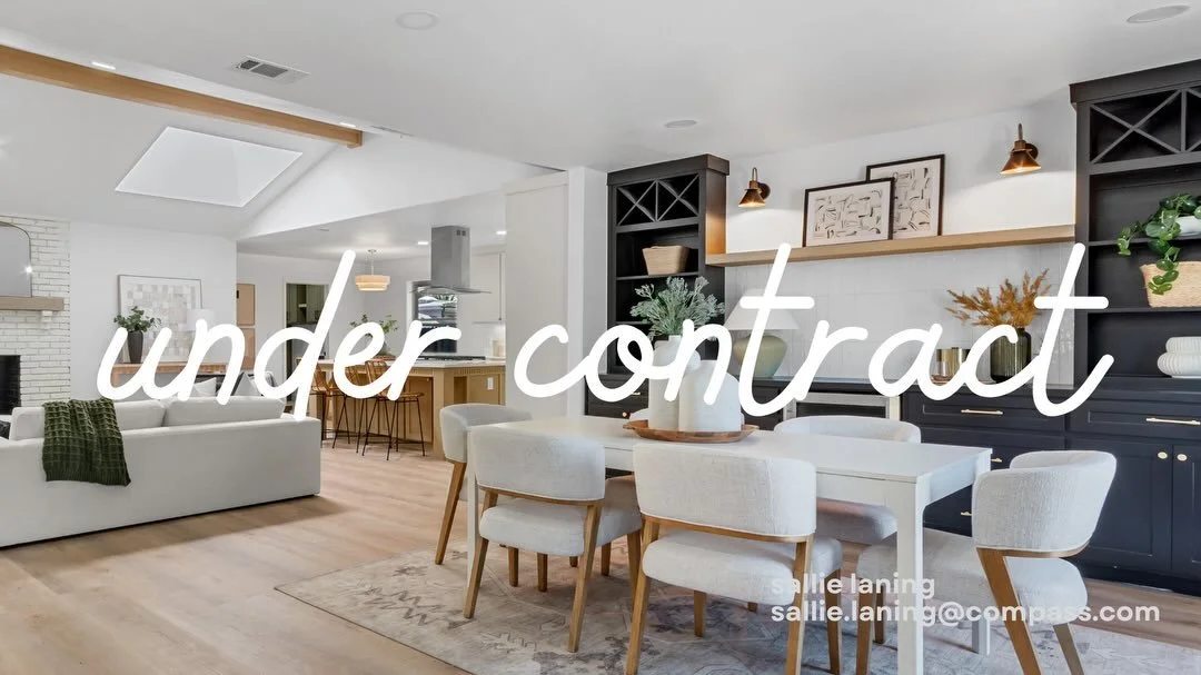 Off-market and under contract on La Verdura ✨🙌🏼
Grateful for amazing clients and strong demand here in North Dallas&hellip; multiple offers on this one!
Another amazing project by @thehashs.invest !