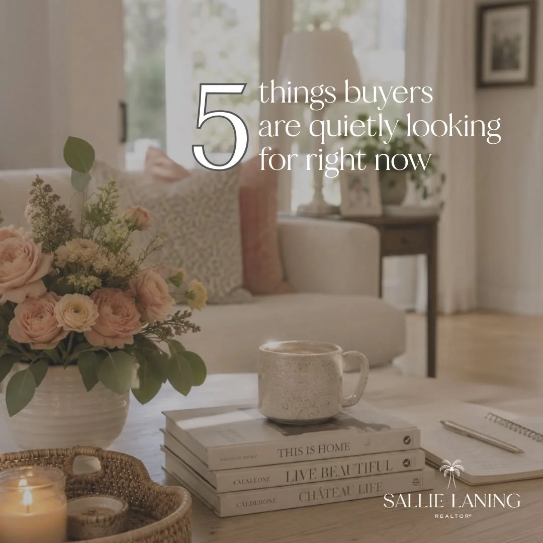 The conversations around buying a home have shifted a little lately. Of course price, location, and layout still matter, but buyers are also paying attention to how a home feels in everyday life.
They&rsquo;re looking for spaces that feel calm. Funct