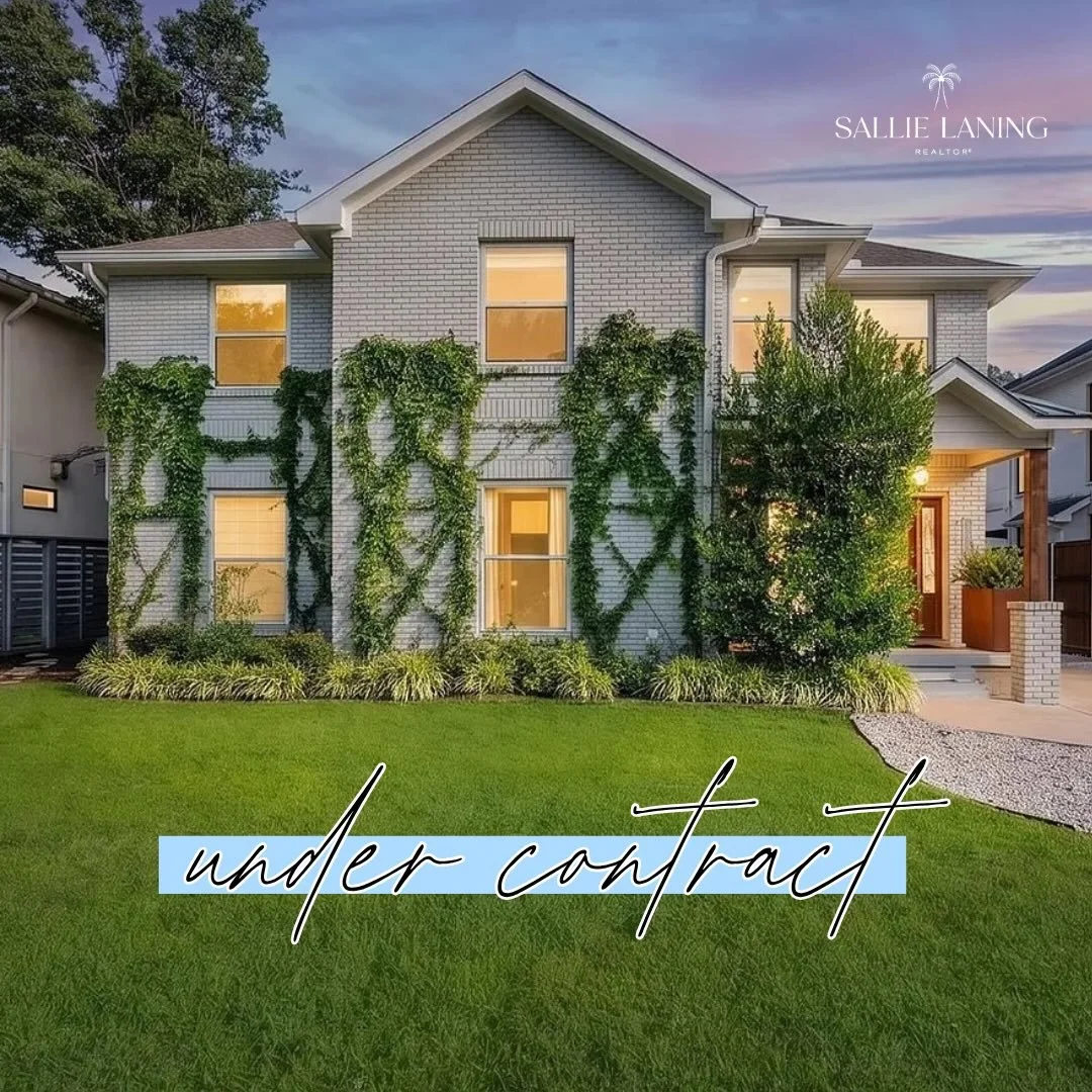 A big week over here! 🎉
📍4182 Saranac received multiple offers and went under contract above list price thanks to a fantastic collaboration with @amydetwiler.compass and the Compass team.

⭐️ And 2807 Throckmorton is officially under contract as we