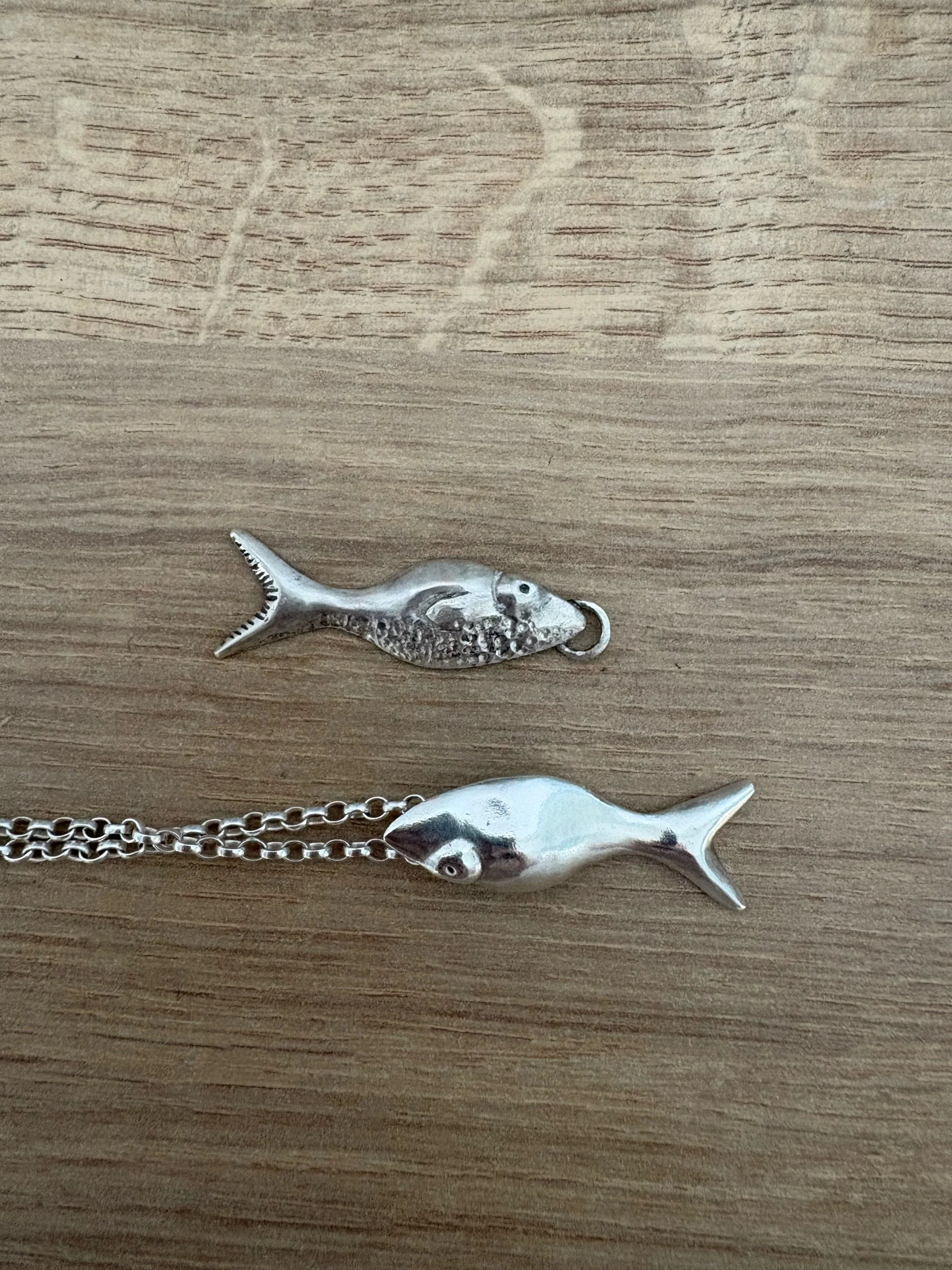 Fish Pendent