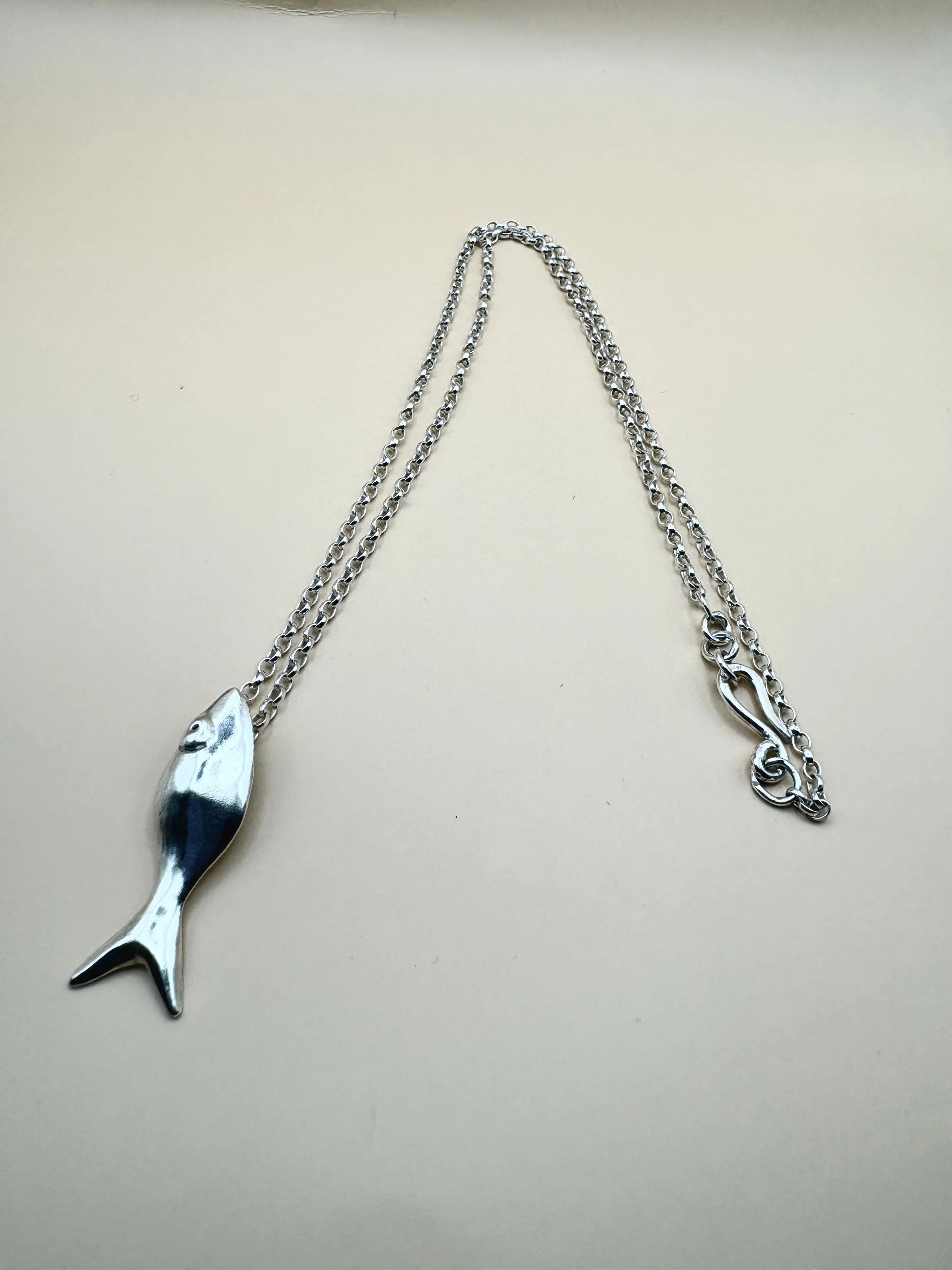 Fish Pendent