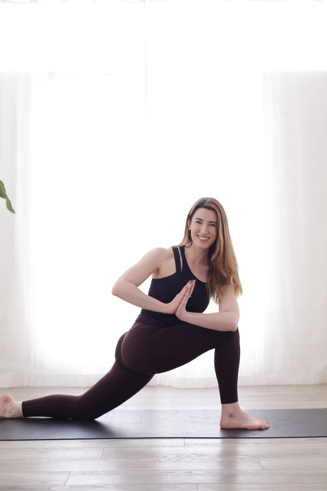 Supportive yoga class building strength, mobility and confidence.