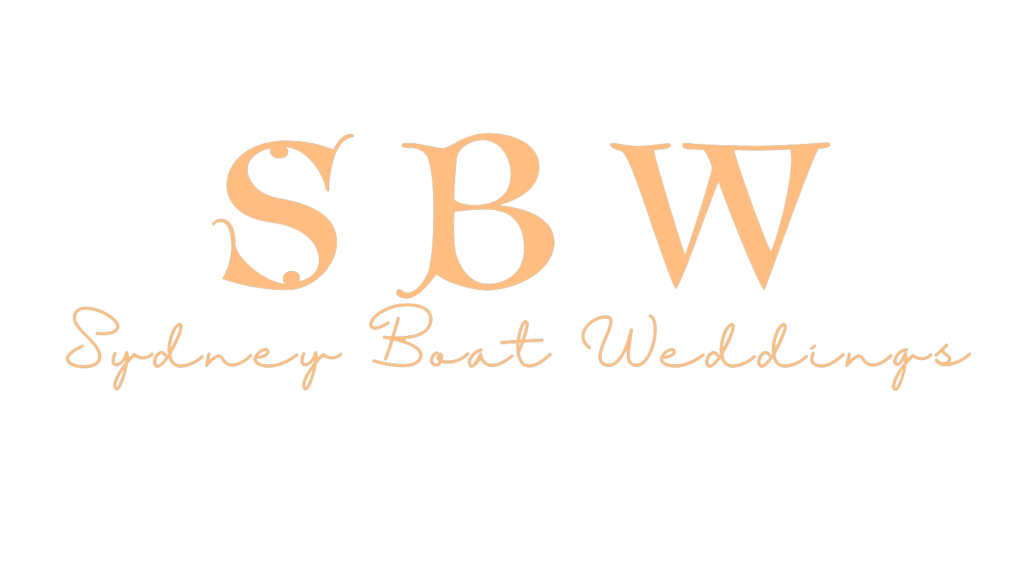 Sydney Boat Weddings