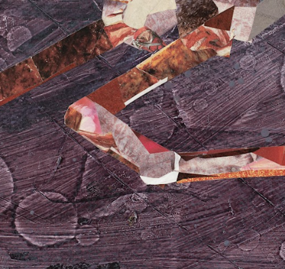 In the Deep, by PNW artist Elena K. Abbott, Detail 1.png