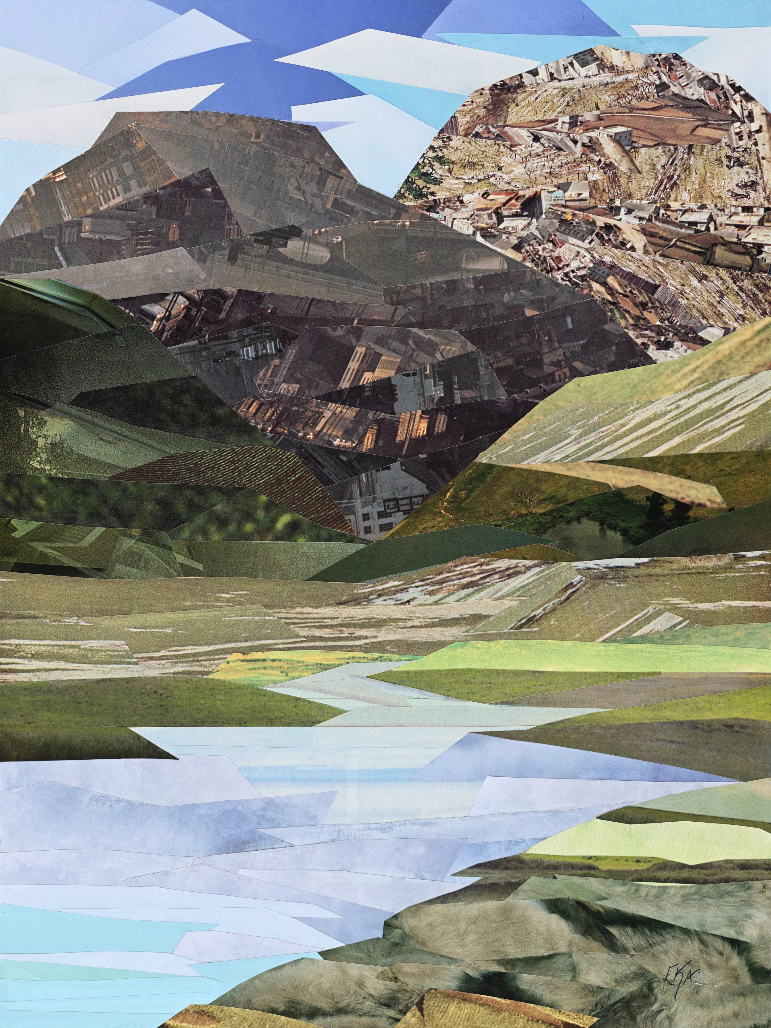 Solitude Among Giants 12x16 Elena K. Abbott.jpeg