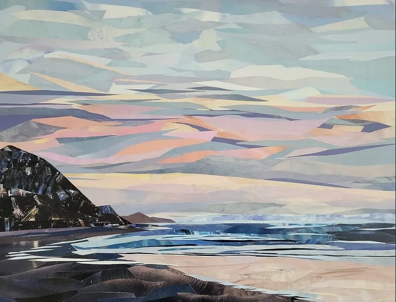 Eventide Beach Walk by Elena K. Abbott.jpg