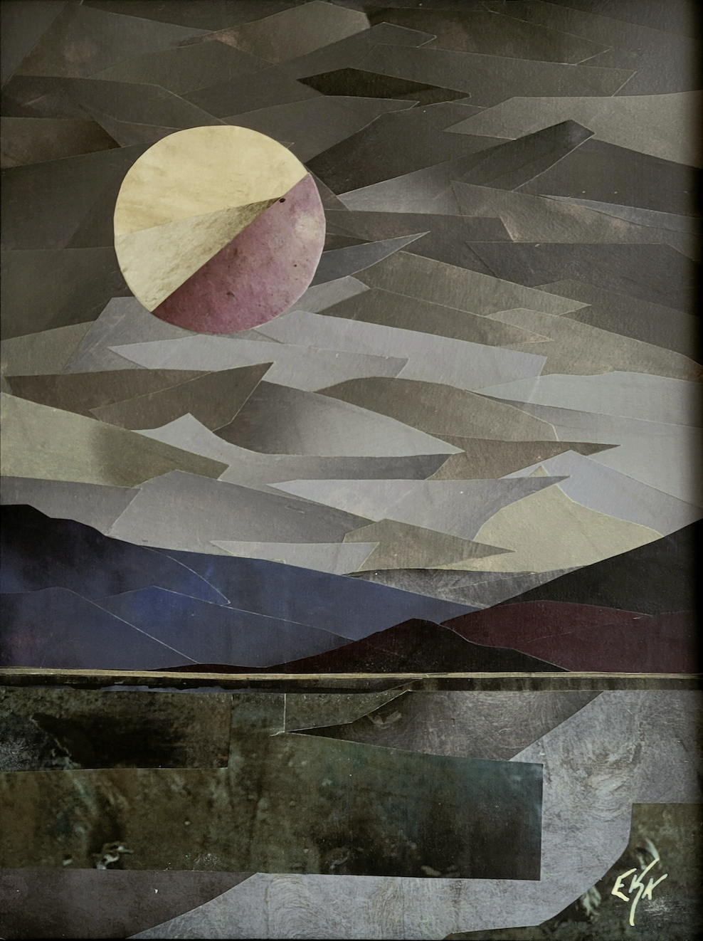 A Magnetic Pull, Elena K. Abbott.png