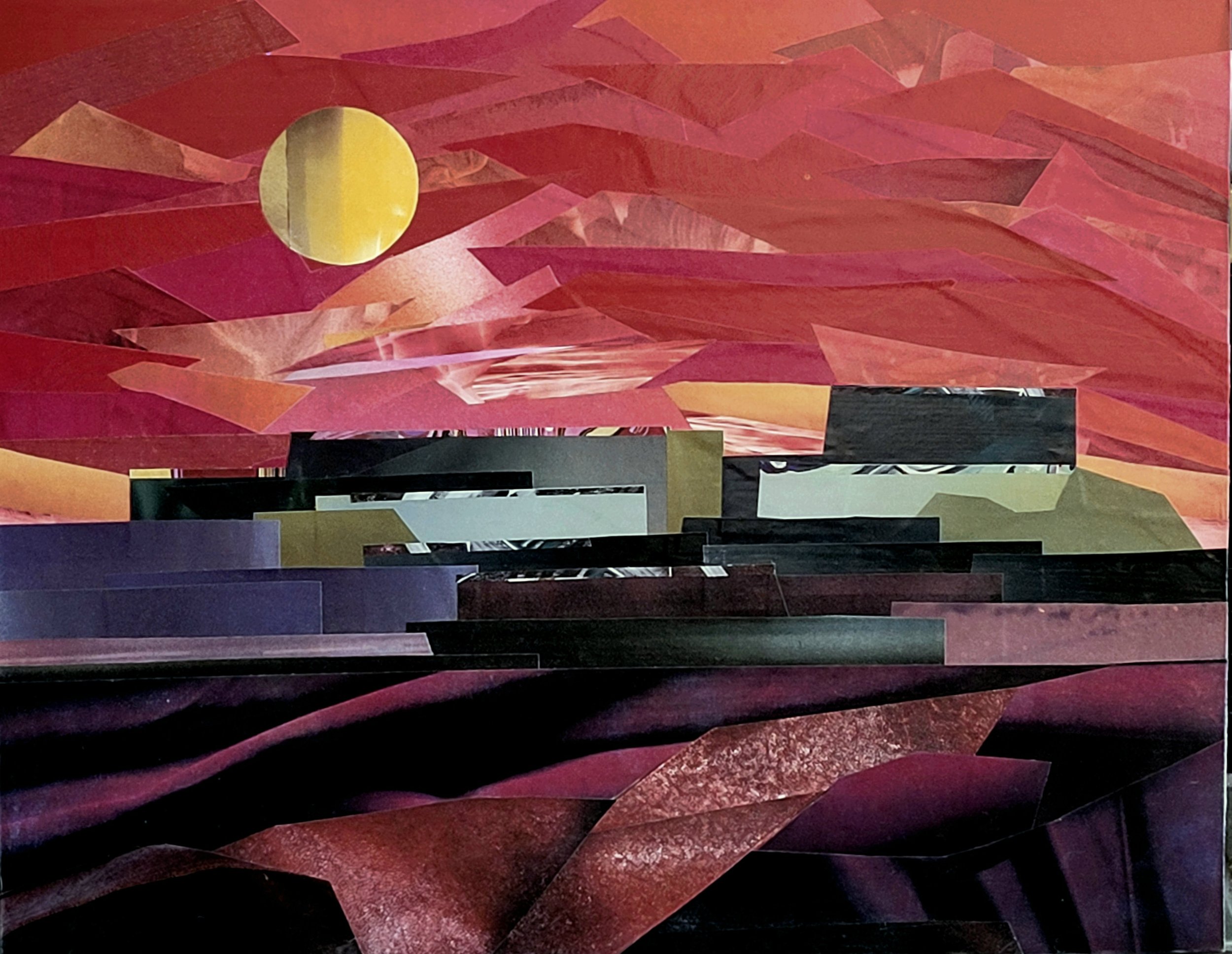 High Desert Sunset, Elena K. Abbott.jpg