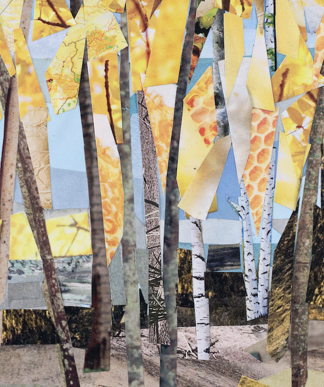Under the Aspens, by Elena K. Abbott, Detail 3.png