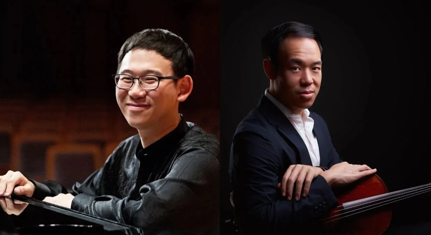 Blair Masters Series Recital