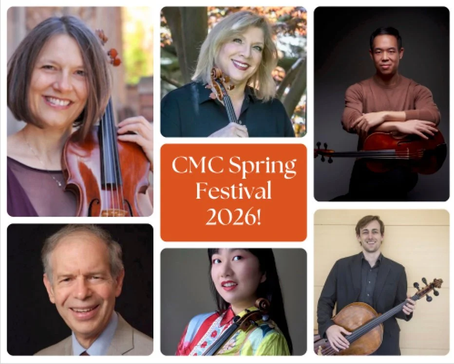 Chamber Music Connection