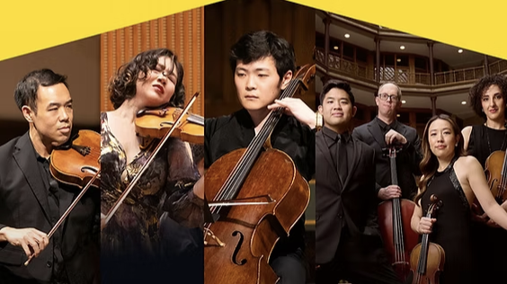 Encore Music & Ideas Festival
