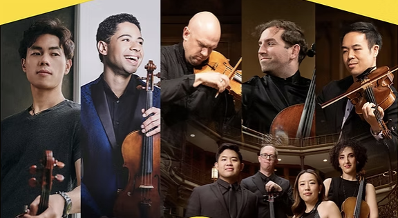 Encore Music &amp; Ideas Festival