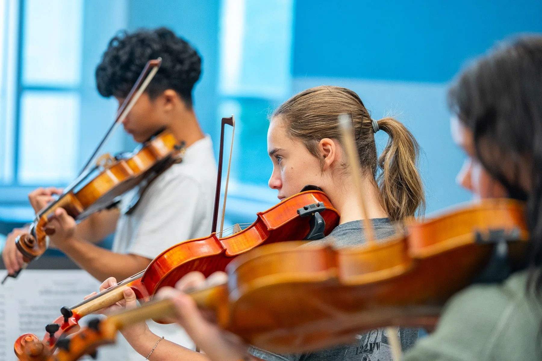 Residency: Ursus String Camp