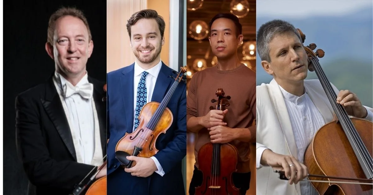 Ursus Faculty Recital