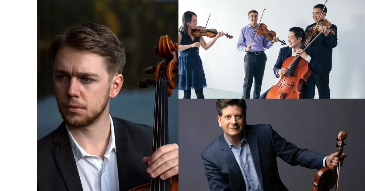 Banff International String Quartet Festival: Festival Finale
